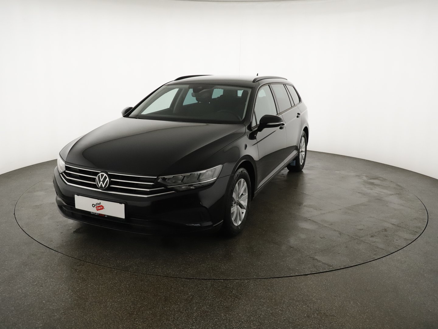 Bild eines VW Passat Variant TDI DSG