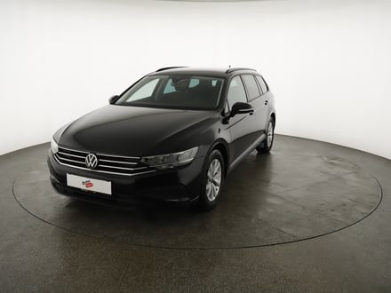 VW Passat Variant TDI DSG