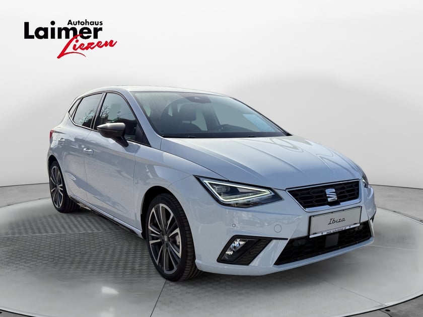 SEAT Ibiza FR Limited Edition 1.0 TSI