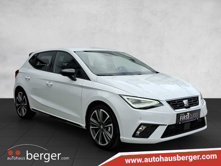 SEAT Ibiza FR Limited Edition 1.0 TSI