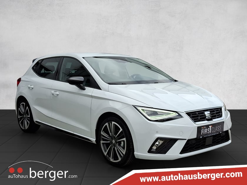 SEAT Ibiza FR Limited Edition 1.0 TSI