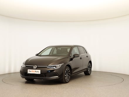 VW Golf Style eHybrid DSG