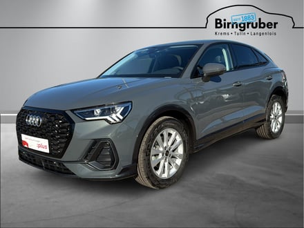 Audi Q3 Sportback 35 TDI intense