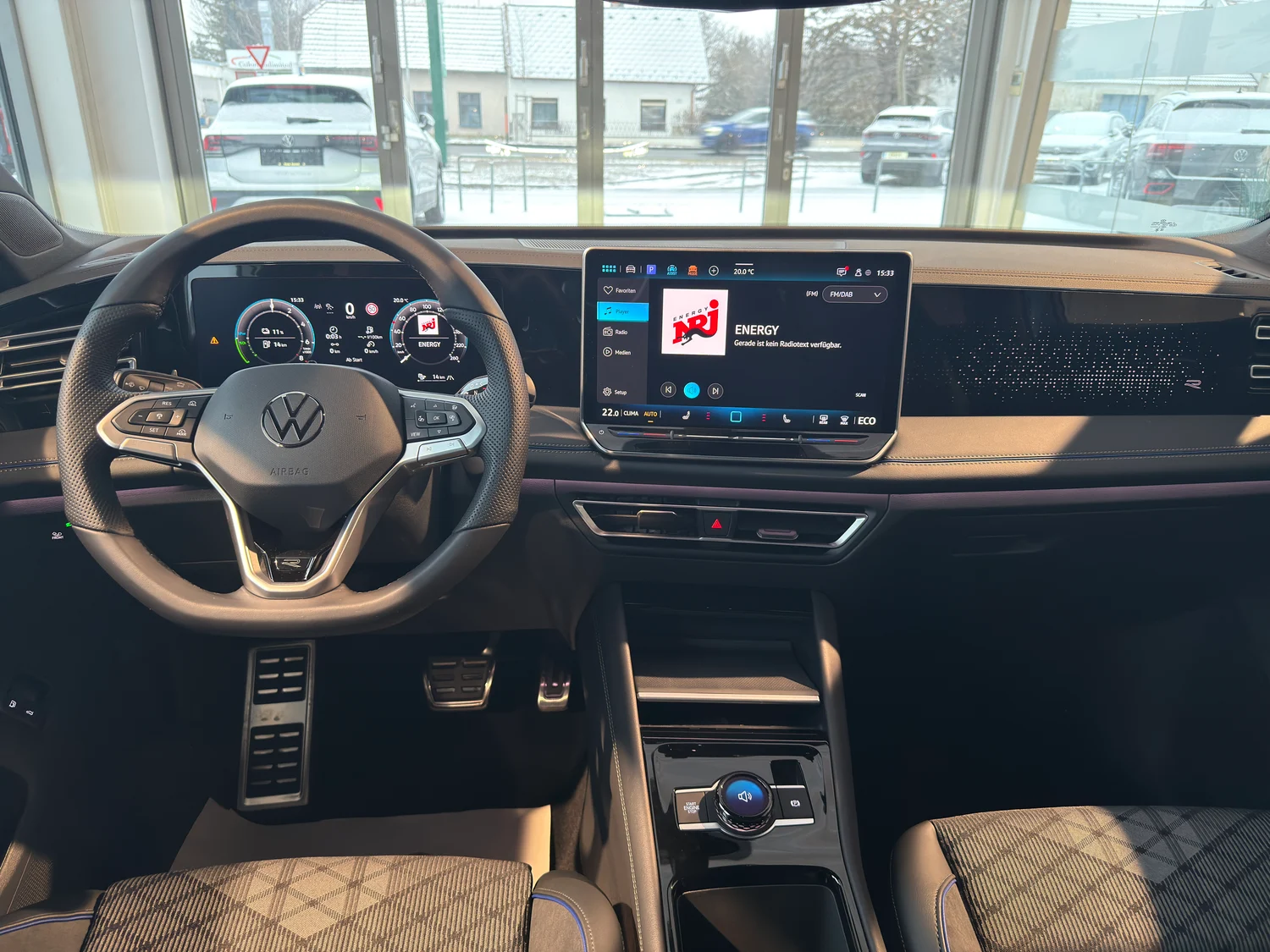 Bild eines Tiguan Sport eHybrid DSG 150 kW