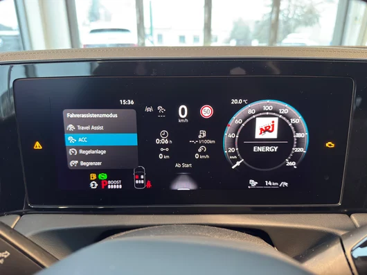 Bild eines Tiguan Sport eHybrid DSG 150 kW