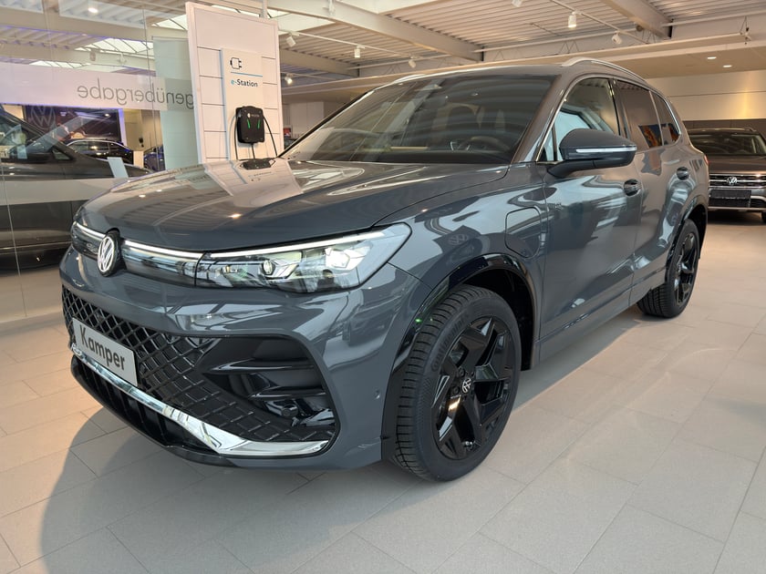 VW Tiguan Sport eHybrid DSG 150 kW