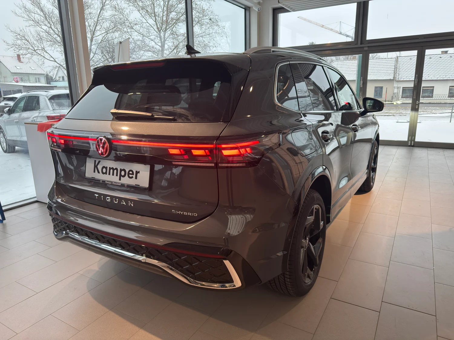 Bild eines Tiguan Sport eHybrid DSG 150 kW