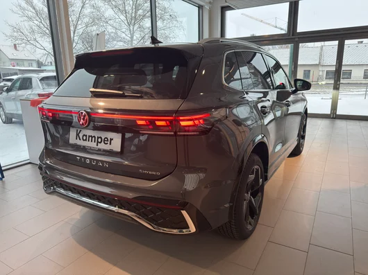 Bild eines Tiguan Sport eHybrid DSG 150 kW