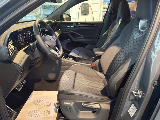 Bild eines Tiguan Sport eHybrid DSG 150 kW
