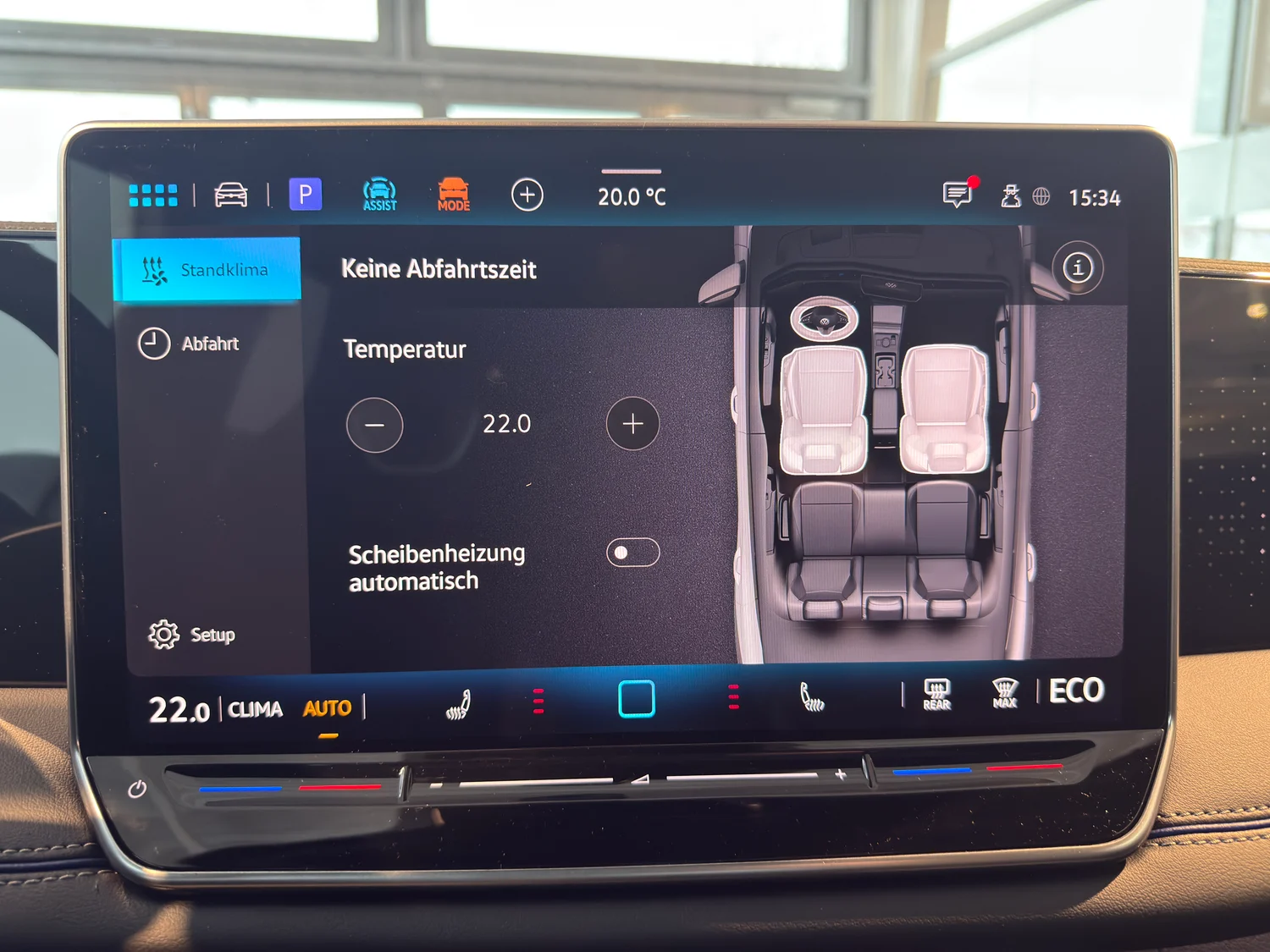 Bild eines Tiguan Sport eHybrid DSG 150 kW