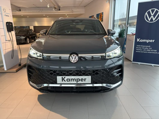 Bild eines Tiguan Sport eHybrid DSG 150 kW