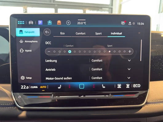 Bild eines Tiguan Sport eHybrid DSG 150 kW
