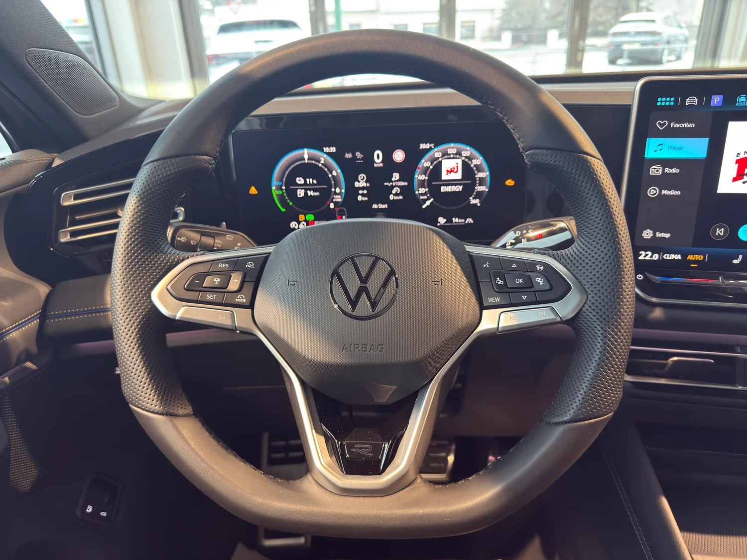 Bild eines Tiguan Sport eHybrid DSG 150 kW