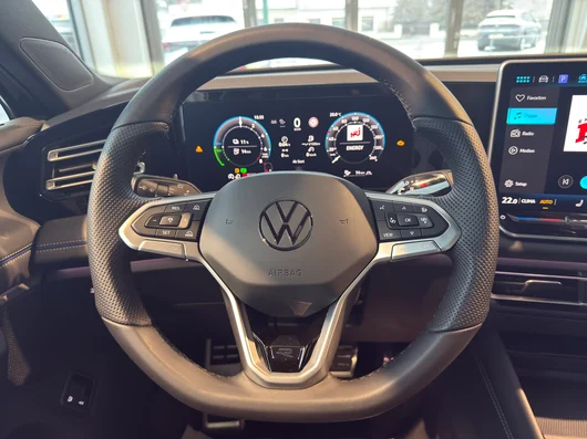 Bild eines Tiguan Sport eHybrid DSG 150 kW