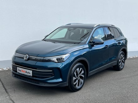 VW Tiguan Friends eTSI DSG