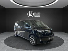 VW ID Buzz ID. Buzz GTX LR 4MOTION 250 kW in Grenadillschwarz