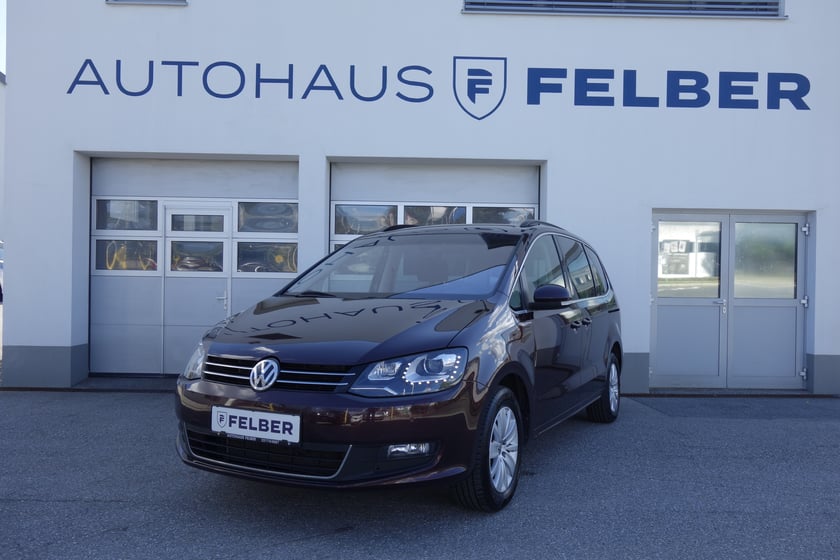 VW Sharan Business TDI SCR DSG