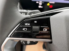 Audi Q4 e-tron performance in Gletscherweiss metallic