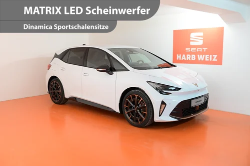 CUPRA Born ENDURANCE 79/84 170kW/231PS