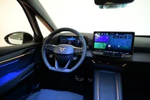 CUPRA Born ENDURANCE 79/84 170kW/231PS in Nevada-Weiß Metallic