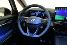CUPRA Born ENDURANCE 79/84 170kW/231PS in Nevada-Weiß Metallic