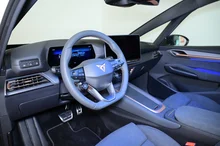 CUPRA Born ENDURANCE 79/84 170kW/231PS in Nevada-Weiß Metallic