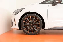 CUPRA Born ENDURANCE 79/84 170kW/231PS in Nevada-Weiß Metallic