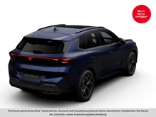 CUPRA Terramar 1.5 e-TSI 150 PS DSG in Cosmos-Blau Metallic