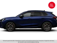 CUPRA Terramar 1.5 e-TSI 150 PS DSG in Cosmos-Blau Metallic
