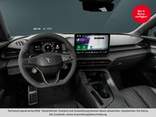CUPRA Terramar 1.5 e-TSI 150 PS DSG in Cosmos-Blau Metallic
