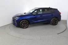 CUPRA Terramar 1.5 e-TSI 150 PS DSG in Cosmos-Blau Metallic