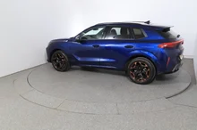 CUPRA Terramar 1.5 e-TSI 150 PS DSG in Cosmos-Blau Metallic