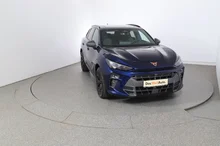 CUPRA Terramar 1.5 e-TSI 150 PS DSG in Cosmos-Blau Metallic