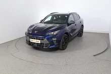 CUPRA Terramar 1.5 e-TSI 150 PS DSG in Cosmos-Blau Metallic