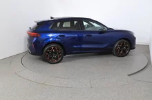 CUPRA Terramar 1.5 e-TSI 150 PS DSG in Cosmos-Blau Metallic
