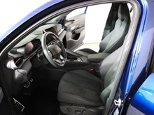 CUPRA Terramar 1.5 e-TSI 150 PS DSG in Cosmos-Blau Metallic