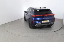 CUPRA Terramar 1.5 e-TSI 150 PS DSG in Cosmos-Blau Metallic