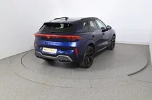CUPRA Terramar 1.5 e-TSI 150 PS DSG in Cosmos-Blau Metallic