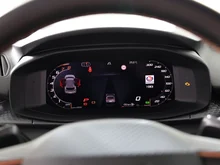 CUPRA Terramar 1.5 e-TSI 150 PS DSG in Cosmos-Blau Metallic