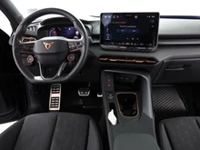 CUPRA Terramar 1.5 e-TSI 150 PS DSG in Cosmos-Blau Metallic