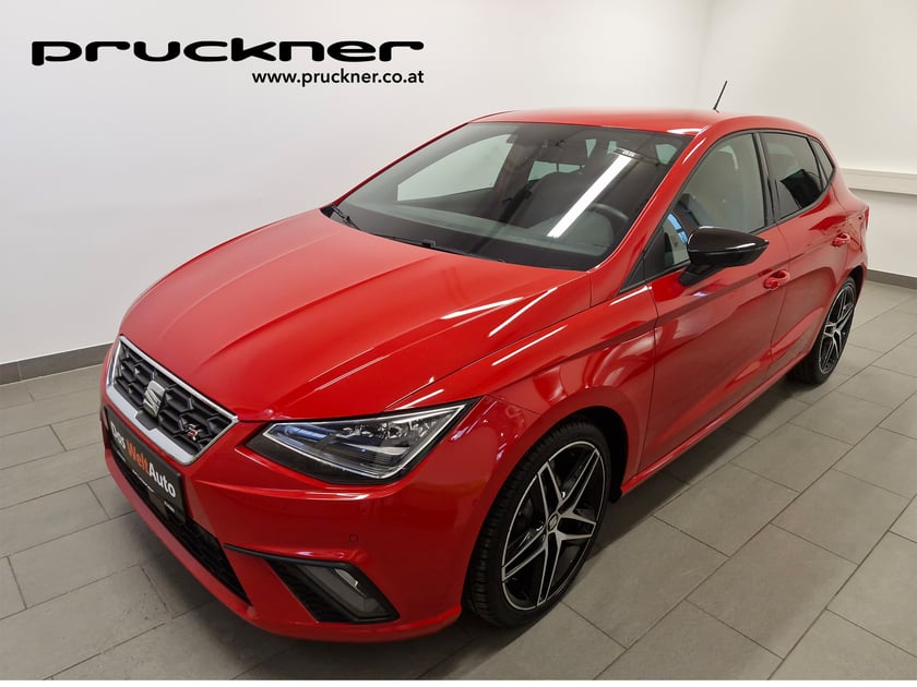SEAT Ibiza FR Austria EcoTSI
