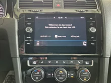 VW Golf Highline TDI DSG in Indiumgrau Metallic