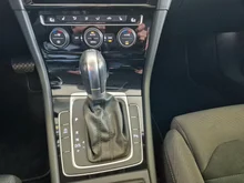 VW Golf Highline TDI DSG in Indiumgrau Metallic