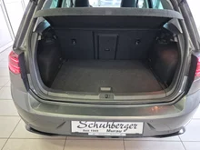 VW Golf Highline TDI DSG in Indiumgrau Metallic