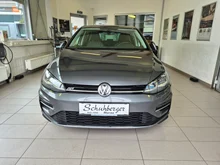 VW Golf Highline TDI DSG in Indiumgrau Metallic