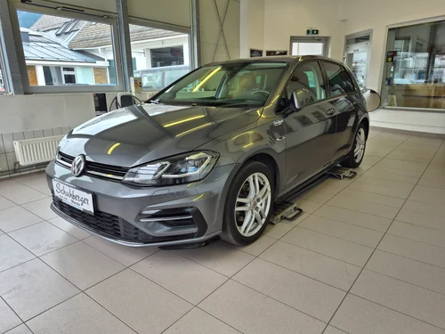 VW Golf Highline TDI DSG