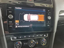 VW Golf Highline TDI DSG in Indiumgrau Metallic