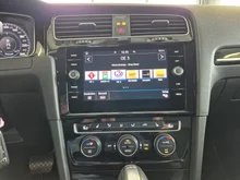 VW Golf Highline TDI DSG in Indiumgrau Metallic