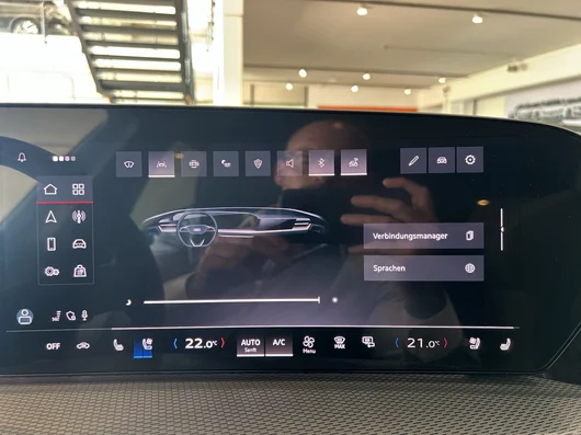 Bild eines Audi SQ5 SUV TFSI