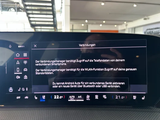 Bild eines Audi SQ5 SUV TFSI